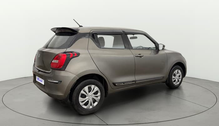 2018 Maruti Swift VXI, Petrol, Manual, 20,439 km, Right Back Diagonal