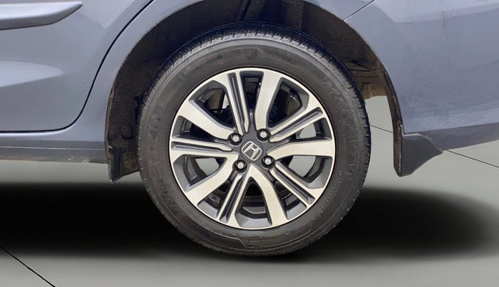 2024 Honda Amaze 1.2L I-VTEC VX CVT, Petrol, Automatic, 19,688 km, Left Rear Wheel