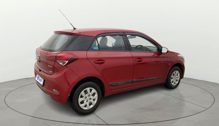 2016 Hyundai Elite i20 SPORTZ 1.2, Petrol, Manual, 43,949 km, Right Back Diagonal