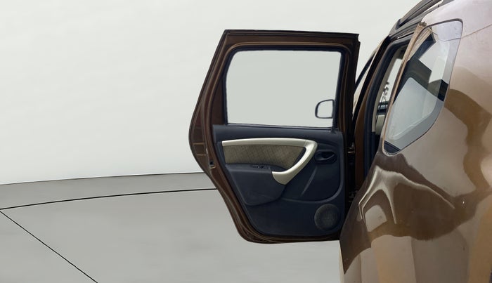 2014 Renault Duster 85 PS RXL DIESEL, Diesel, Manual, 1,08,474 km, LHS Rear Door