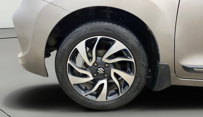 2020 Maruti Baleno ZETA PETROL 1.2, Petrol, Manual, 36,738 km, Left Front Wheel