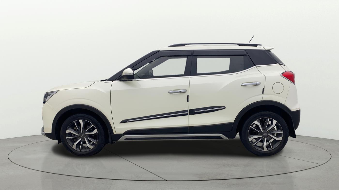 2020 Mahindra XUV300 W8 (O) 1.2 PETROL, Petrol, Manual, 34,817 km, Left Side