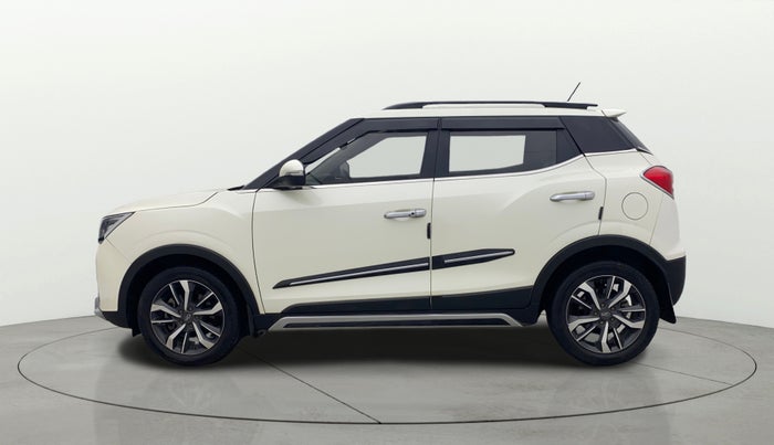 2020 Mahindra XUV300 W8 (O) 1.2 PETROL, Petrol, Manual, 34,817 km, Left Side