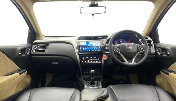 2017 Honda City 1.5L I-VTEC V MT, Petrol, Manual, 53,356 km, Dashboard