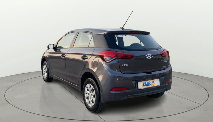 2016 Hyundai Elite i20 MAGNA 1.2, Petrol, Manual, 79,402 km, Left Back Diagonal