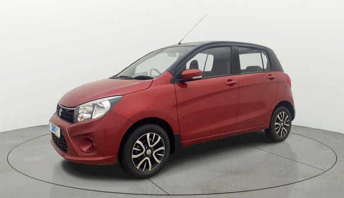 2020 Maruti Celerio ZXI, Petrol, Manual, 63,156 km, Left Front Diagonal