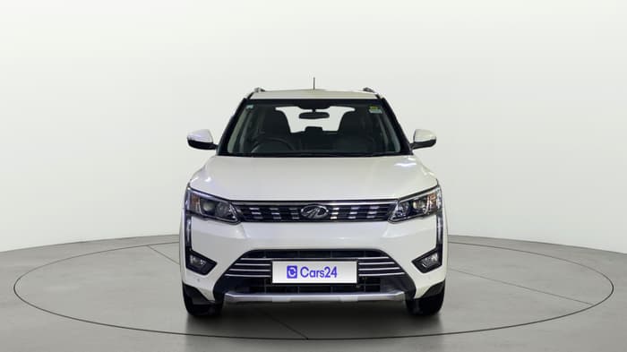 2020 Mahindra XUV300 W8 (O) 1.5 DIESEL, Diesel, Manual, 75,195 km, Front