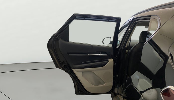 2023 KIA SONET HTX 1.0 DCT, Petrol, Automatic, 19,003 km, LHS Rear Door