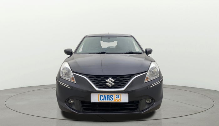 2015 Maruti Baleno ZETA PETROL 1.2, Petrol, Manual, 37,520 km, Front