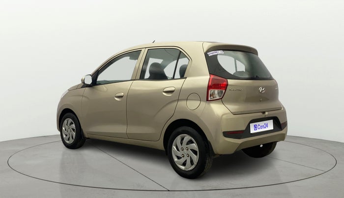 2019 Hyundai NEW SANTRO SPORTZ MT, Petrol, Manual, 33,896 km, Left Back Diagonal