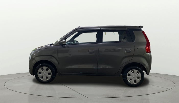 2019 Maruti New Wagon-R ZXI 1.2 AMT, Petrol, Automatic, 91,624 km, Left Side