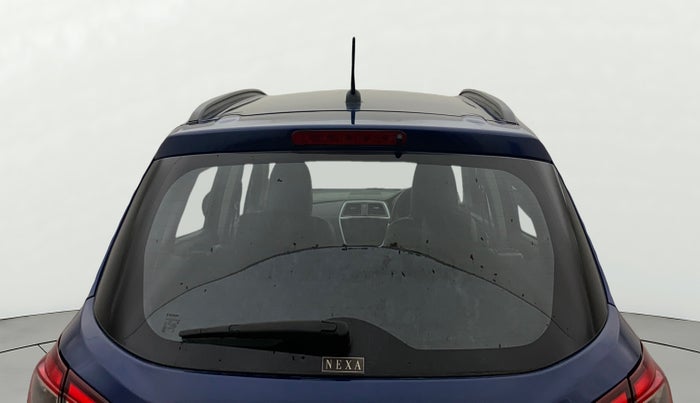 2021 Maruti S Cross ZETA 1.5, Petrol, Manual, 70,949 km, Rear Windshield