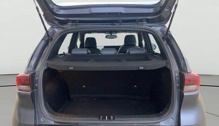 2023 KIA SONET X LINE 1.0 DCT, Petrol, Automatic, 9,927 km, Boot Open Zoomed View