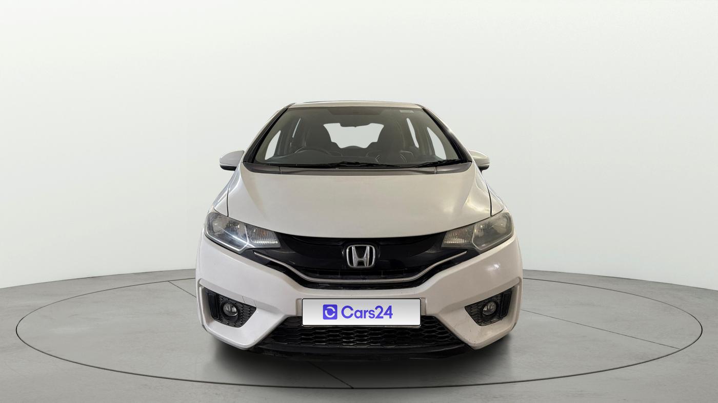2015 Honda Jazz 1.2L I-VTEC SV, Petrol, Manual, 64,540 km, Front