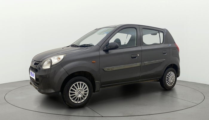 2015 Maruti Alto 800 VXI, Petrol, Manual, 36,131 km, Left Front Diagonal