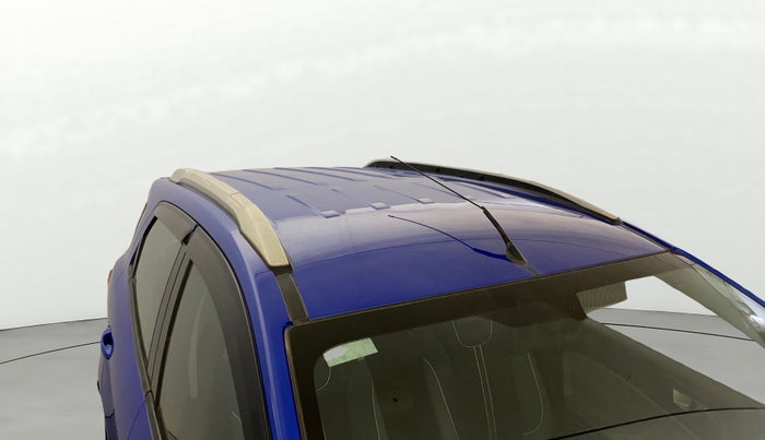 2016 Ford Ecosport TITANIUM 1.5L PETROL AT, Petrol, Automatic, 41,828 km, Roof