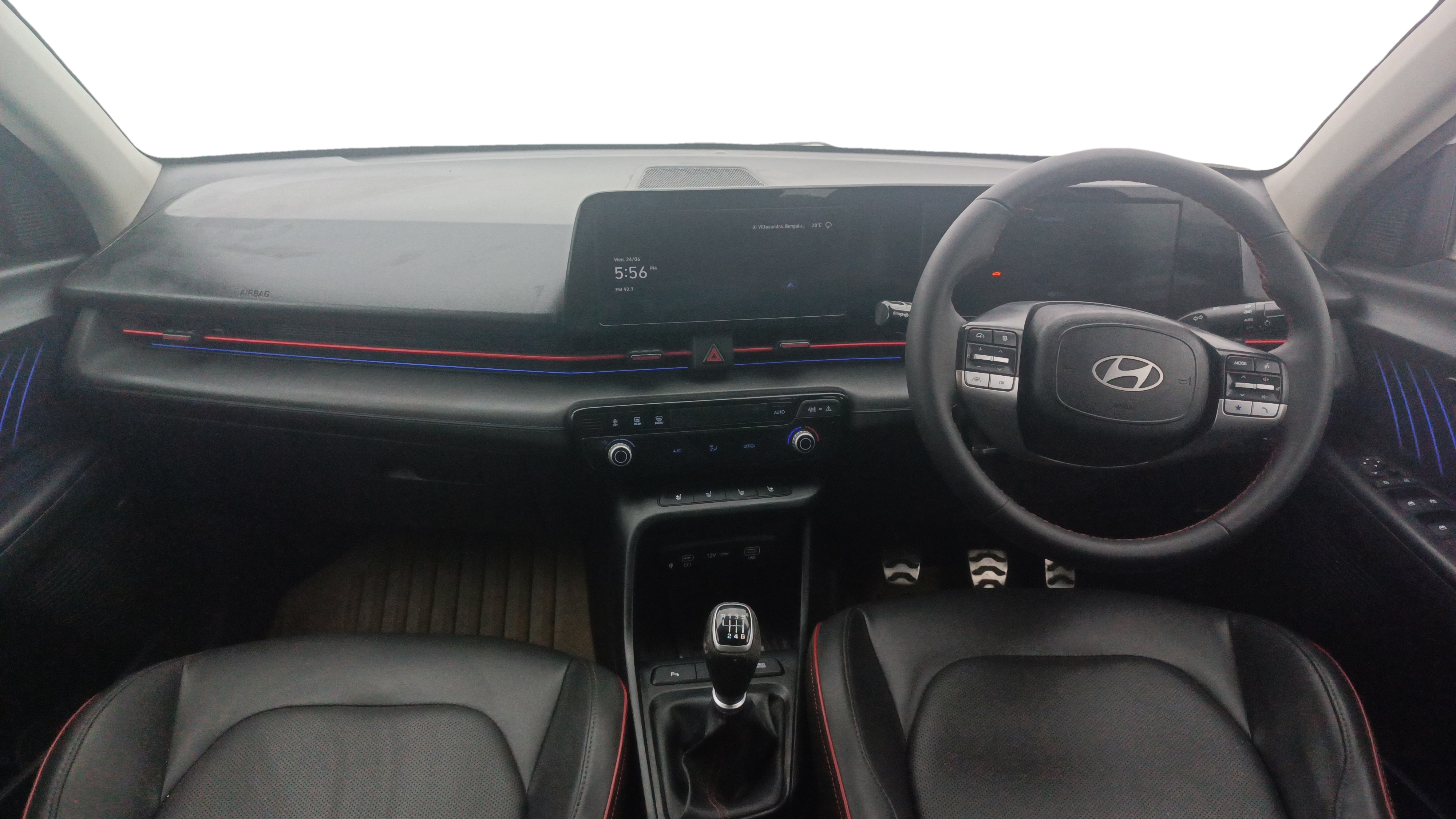 Interior