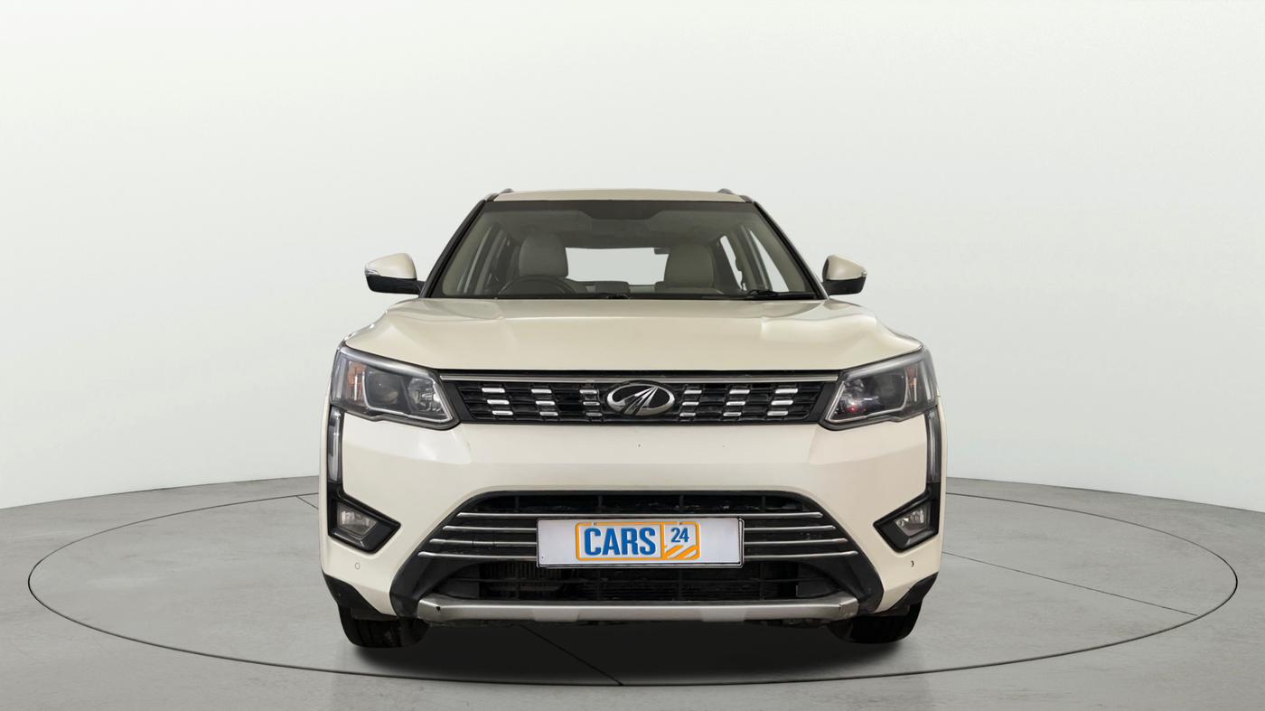2019 Mahindra XUV300 W8 (O) 1.2 PETROL, Petrol, Manual, 75,026 km, Front