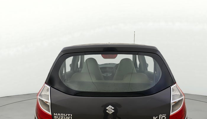 2017 Maruti Alto K10 VXI, Petrol, Manual, 32,049 km, Rear Windshield