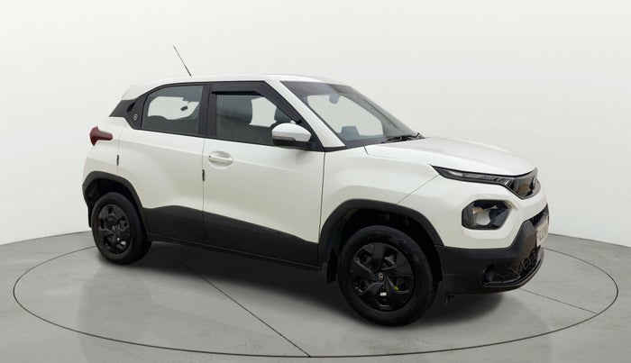 2024 Tata PUNCH ADVENTURE MT CNG , CNG, Manual, 42,504 km, SRP