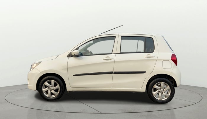 2014 Maruti Celerio ZXI (O), Petrol, Manual, 79,716 km, Left Side