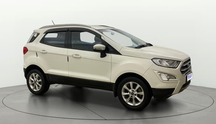 2017 Ford Ecosport TITANIUM 1.5L PETROL, Petrol, Manual, 33,794 km, Right Front Diagonal