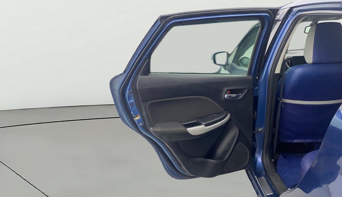 2018 Maruti Baleno ZETA PETROL 1.2, Petrol, Manual, 84,237 km, LHS Rear Door