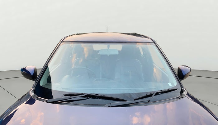 2020 Maruti Swift VXI, Petrol, Manual, 37,611 km, Front Windshield