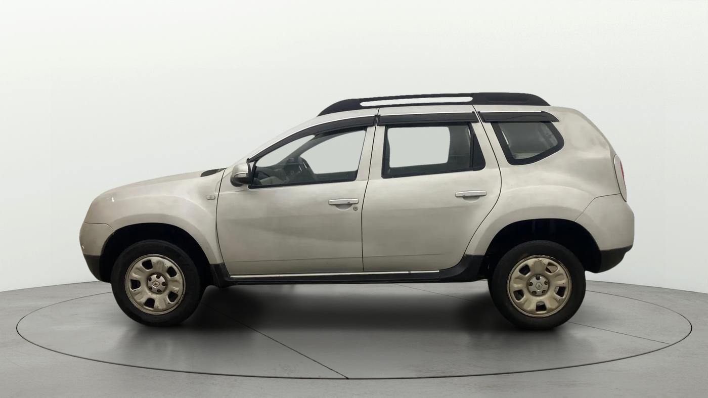 2015 Renault Duster 85 PS RXL DIESEL, Diesel, Manual, 73,904 km, Left Side