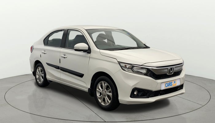 2018 Honda Amaze 1.2L I-VTEC VX, Petrol, Manual, 51,476 km, Right Front Diagonal