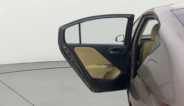 2016 Honda City 1.5L I-VTEC VX CVT, Petrol, Automatic, 60,810 km, LHS Rear Door