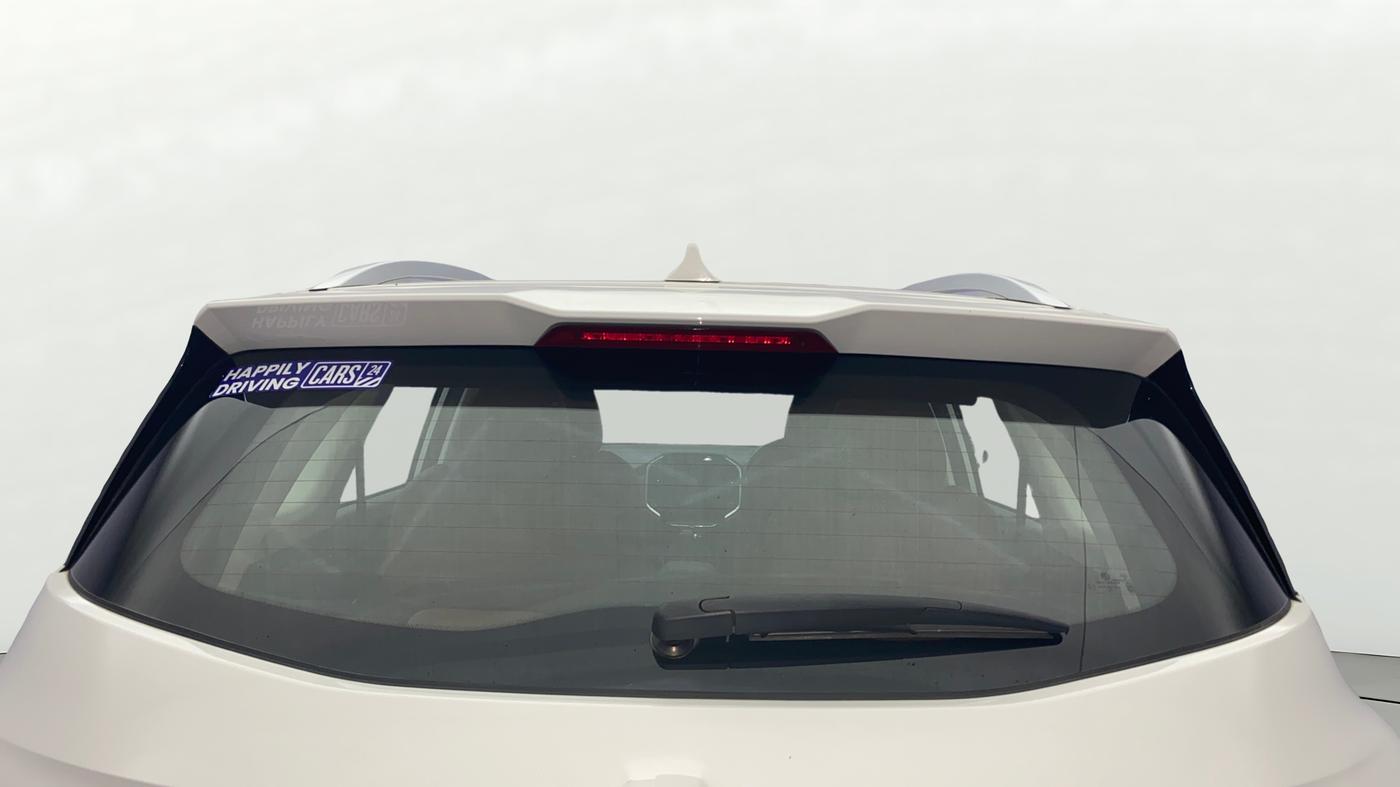 2020 MG HECTOR PLUS SMART 1.5 PETROL TURBO DCT 6-STR, Petrol, Automatic, 40,831 km, Rear Windshield