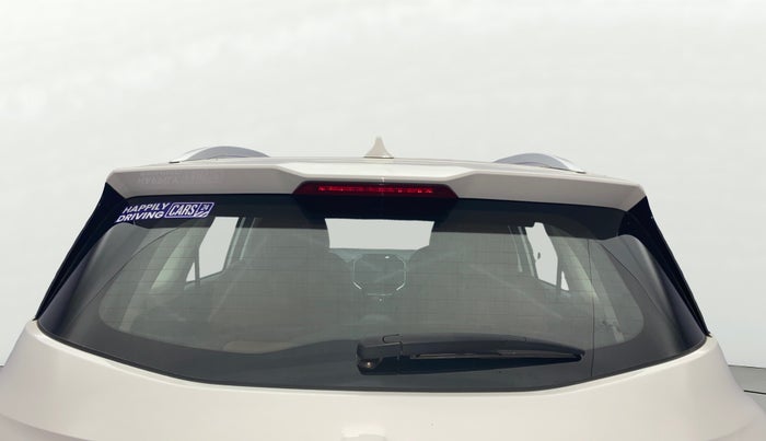 2020 MG HECTOR PLUS SMART 1.5 PETROL TURBO DCT 6-STR, Petrol, Automatic, 40,546 km, Rear Windshield