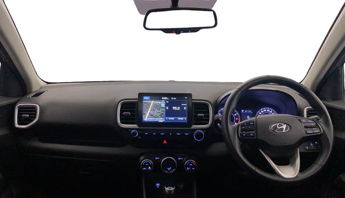 2020 Hyundai VENUE SX PLUS 1.0 TURBO DCT, Petrol, Automatic, 41,415 km, Dashboard