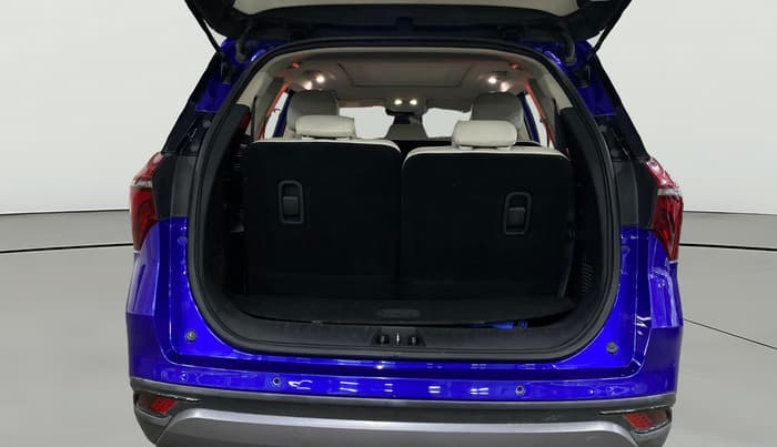 2021 Mahindra XUV700 AX 7 LUXURY D AT 7 STR, Diesel, Automatic, 54,384 km, Boot Open Zoomed View
