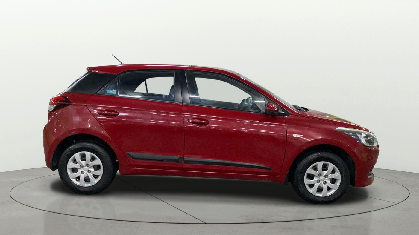 2014 Hyundai Elite i20 MAGNA 1.2, Petrol, Manual, 56,694 km, Right Side View