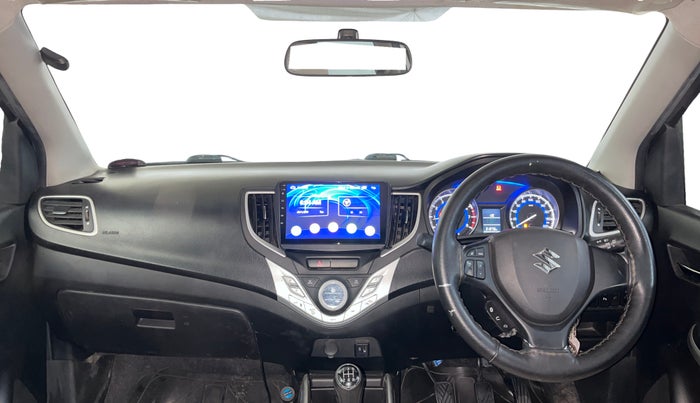 2018 Maruti Baleno DELTA PETROL 1.2, Petrol, Manual, 31,363 km, Dashboard