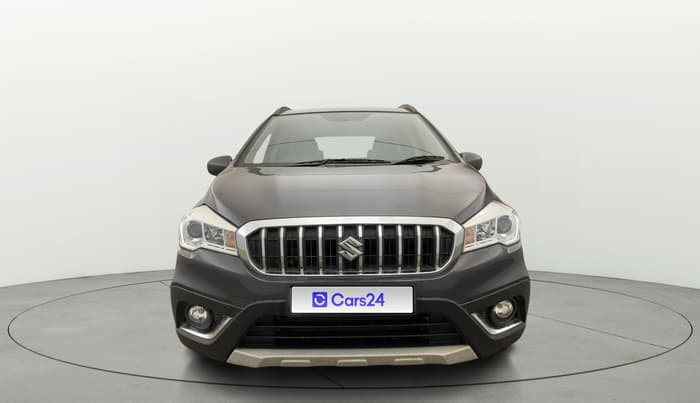 2020 Maruti S Cross SIGMA 1.5, Petrol, Manual, 53,946 km, Front