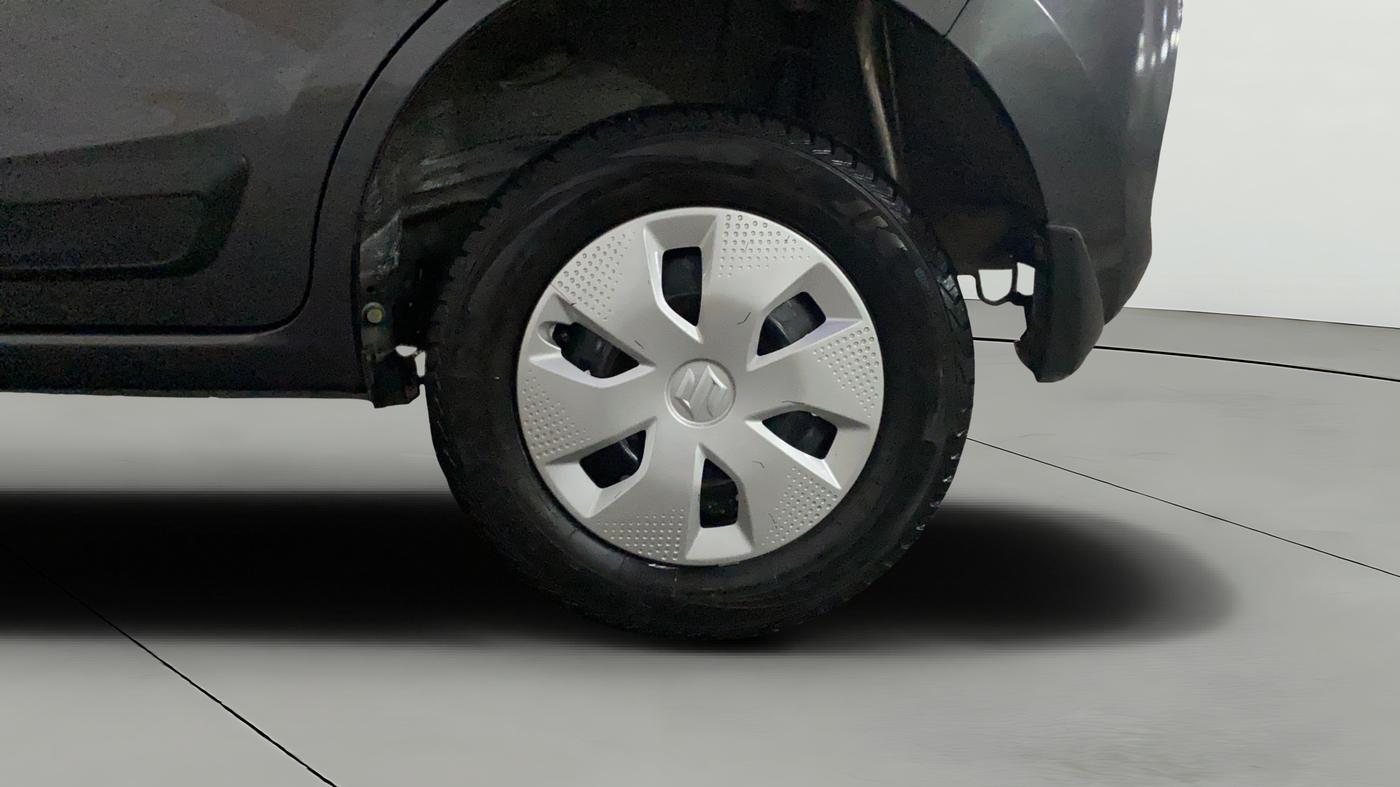 2023 Maruti Alto K10 VXI PLUS, Petrol, Manual, 12,200 km, Left Rear Wheel