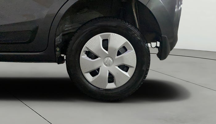 2023 Maruti Alto K10 VXI PLUS, Petrol, Manual, 12,200 km, Left Rear Wheel