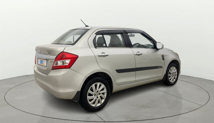 2016 Maruti Swift Dzire ZXI, Petrol, Manual, 54,544 km, Right Back Diagonal