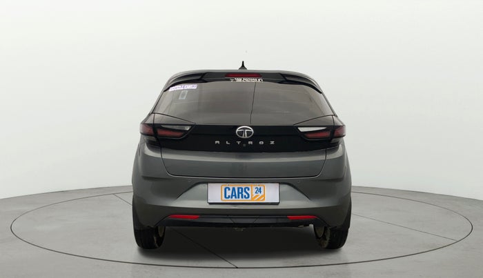 2024 Tata ALTROZ XM PLUS SUNROOF, Petrol, Manual, 13,766 km, Back/Rear