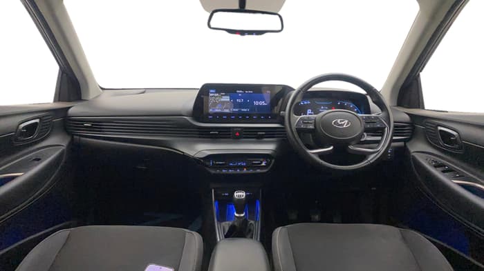 Interior