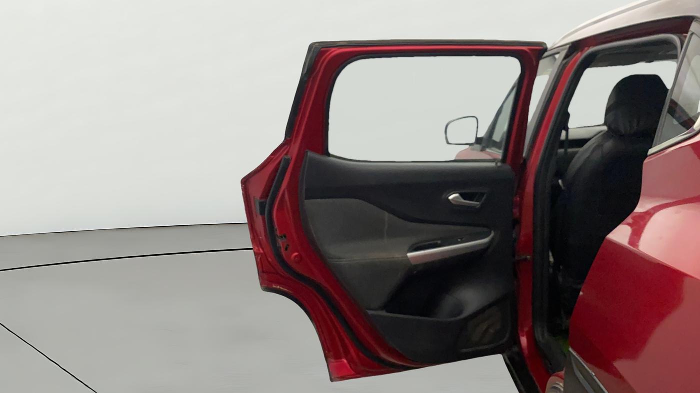 2021 Nissan MAGNITE XV PREMIUM DUAL TONE, Petrol, Manual, 92,235 km, LHS Rear Door