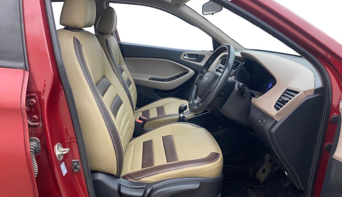 2019 Hyundai Elite i20 ASTA 1.2 (O), Petrol, Manual, 72,090 km, Right Side Front Door Cabin