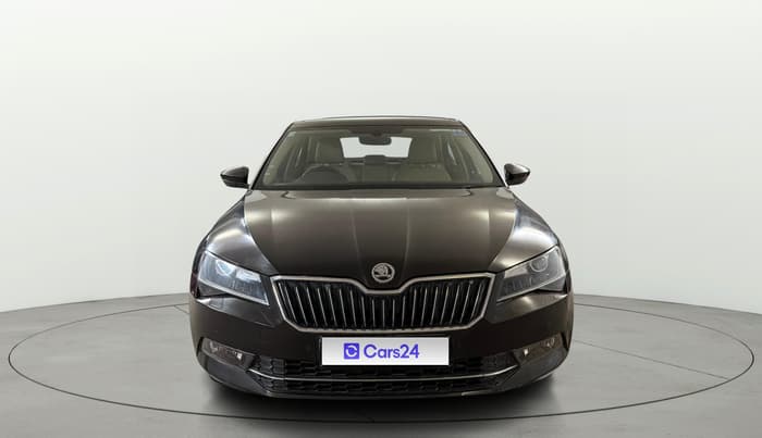 2016 Skoda Superb STYLE 1.8 TSI MT, Petrol, Manual, 77,783 km, Front