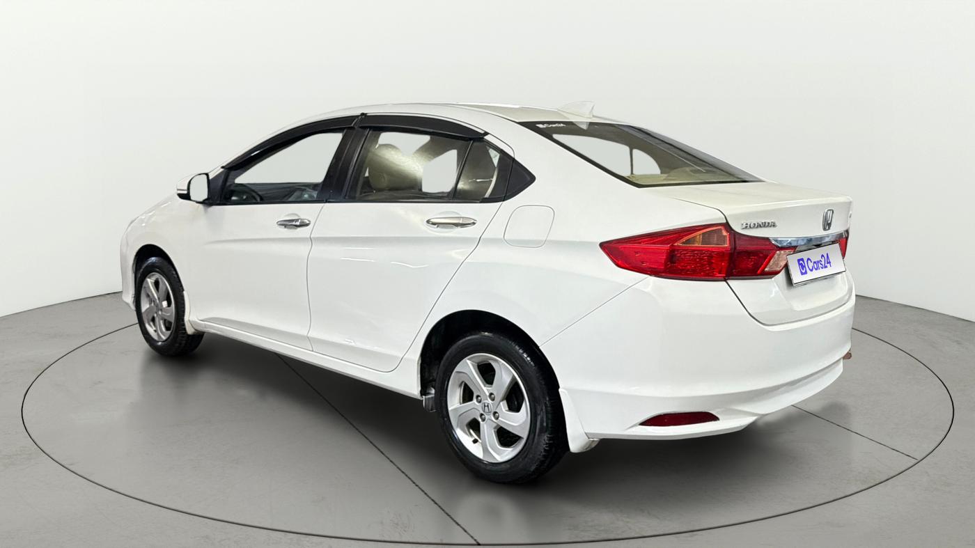 2014 Honda City 1.5L I-VTEC VX, Petrol, Manual, 1,02,193 km, Left Back Diagonal