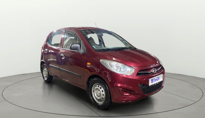 2016 Hyundai i10 MAGNA 1.1, Petrol, Manual, 47,965 km, Right Front Diagonal