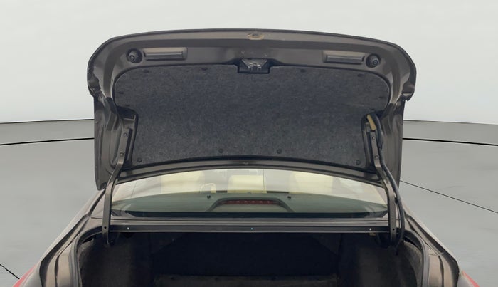 2021 Honda City 1.5L I-VTEC ZX CVT, Petrol, Automatic, 95,752 km, Boot Door Open