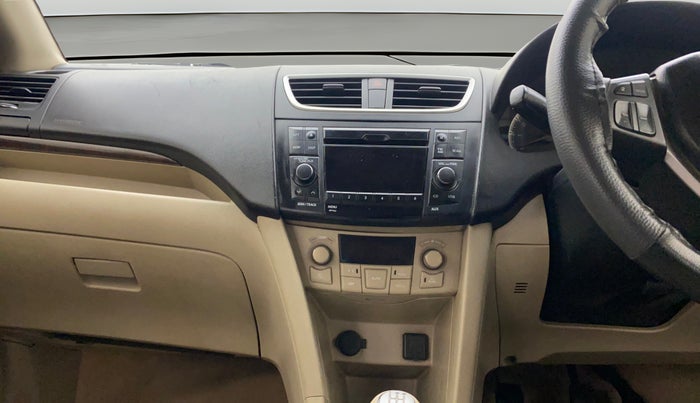 2012 Maruti Swift Dzire ZXI, Petrol, Manual, 1,02,358 km, Air Conditioner